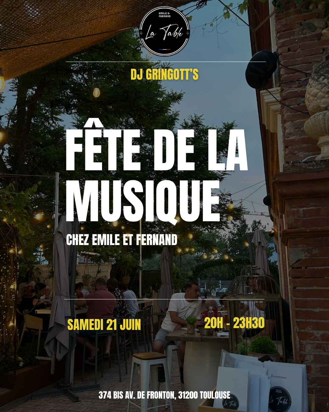 Fête de la musique